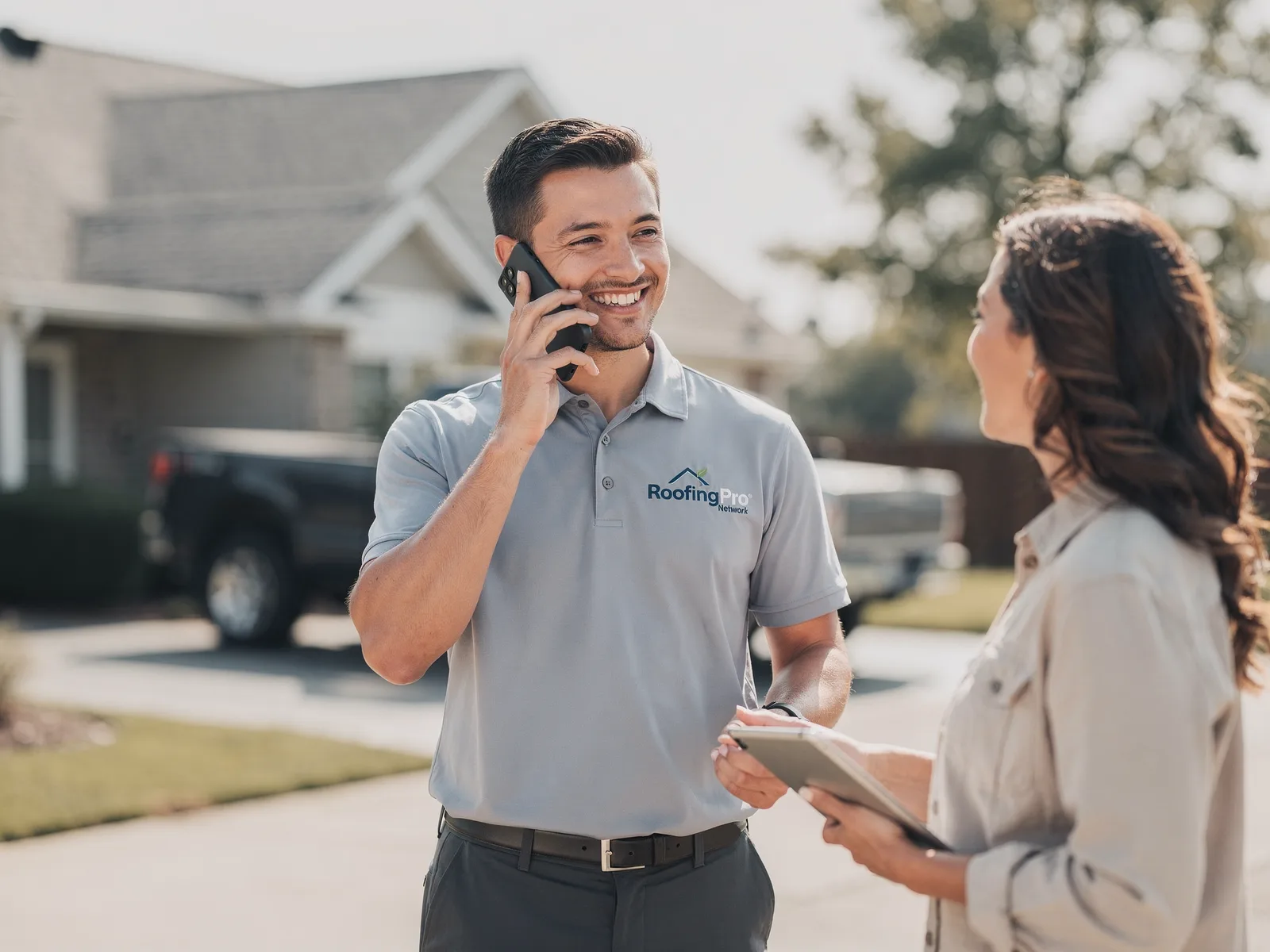 Gutter Leak Assessment in South Houston, TX